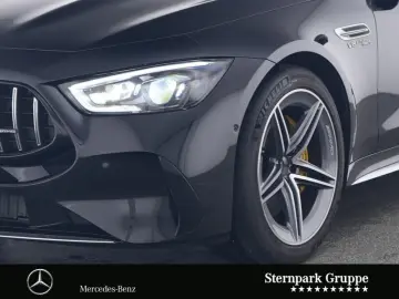 MERCEDES-BENZ Mercedes-AMG GT 63 S 4M  360  HUD Burm…