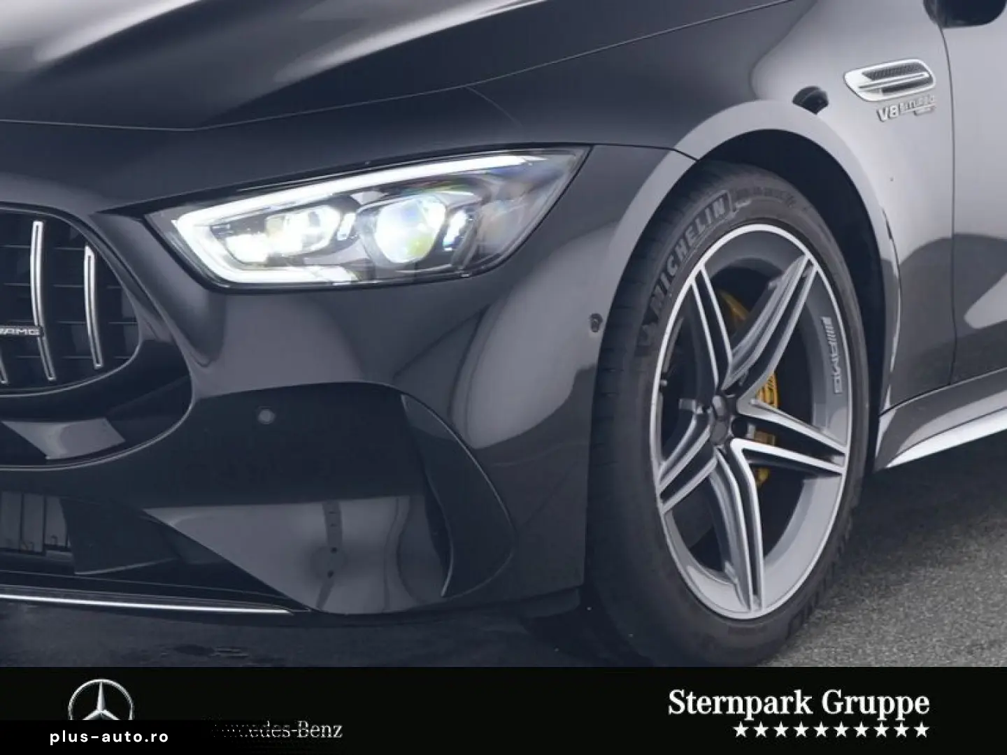 MERCEDES-BENZ Mercedes-AMG GT 63 S 4M  360  HUD Burm&hellip;