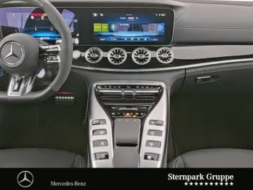MERCEDES-BENZ Mercedes-AMG GT 63 S 4M  360  HUD Burm…