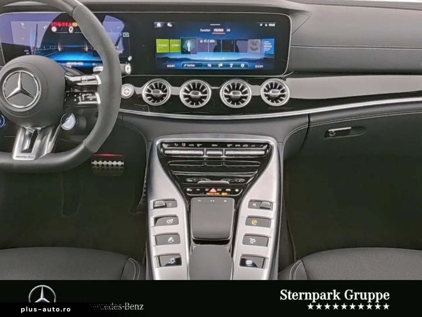 MERCEDES-BENZ Mercedes-AMG GT 63 S 4M  360  HUD Burm&hellip;