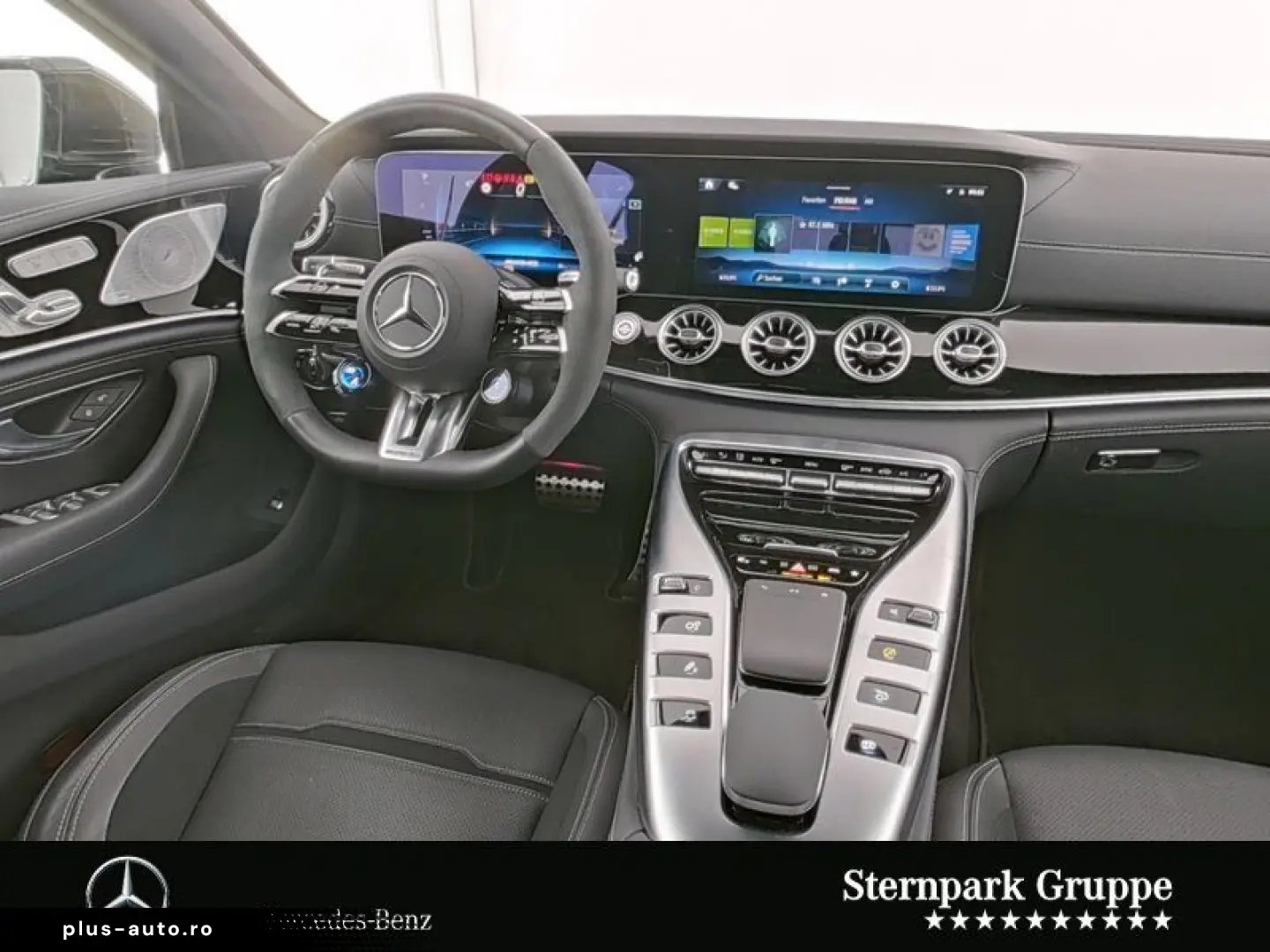 MERCEDES-BENZ Mercedes-AMG GT 63 S 4M  360  HUD Burm&hellip;