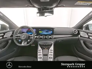 MERCEDES-BENZ Mercedes-AMG GT 63 S 4M  360  HUD Burm…