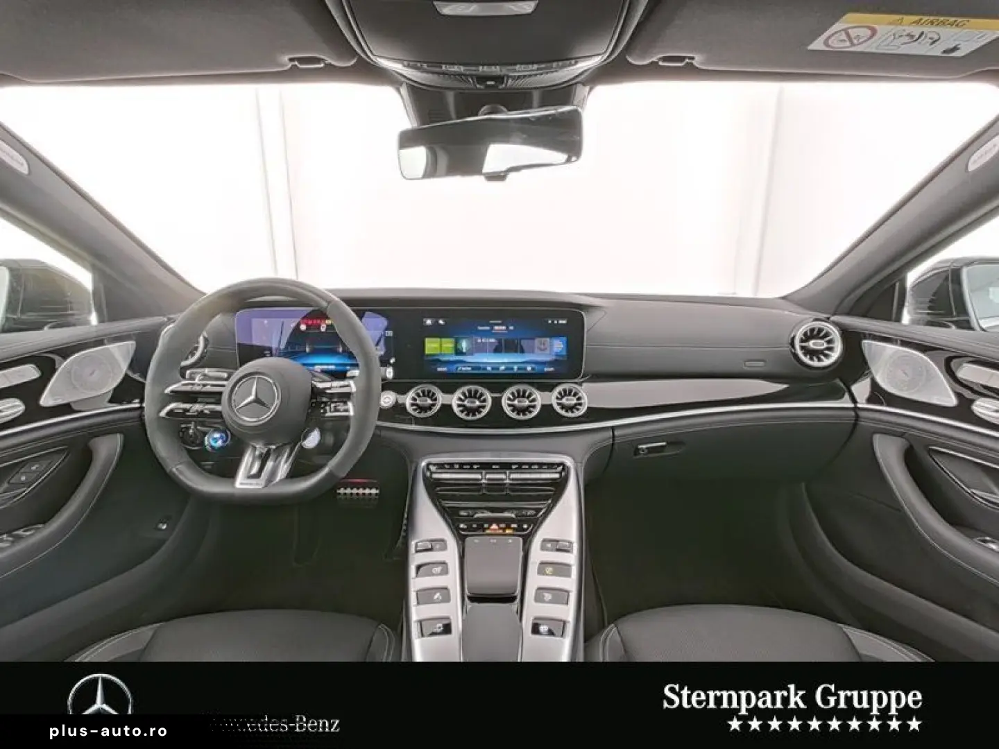 MERCEDES-BENZ Mercedes-AMG GT 63 S 4M  360  HUD Burm&hellip;