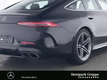 MERCEDES-BENZ Mercedes-AMG GT 63 S 4M  360  HUD Burm…
