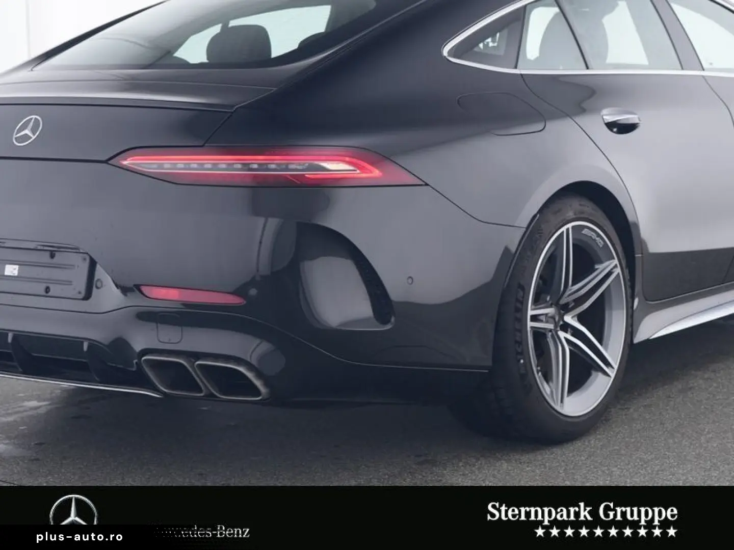 MERCEDES-BENZ Mercedes-AMG GT 63 S 4M  360  HUD Burm&hellip;