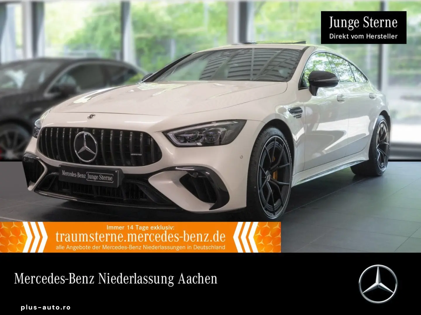 MERCEDES-BENZ GT 63 AMG S E PERF Pano Keramik NightI&hellip;