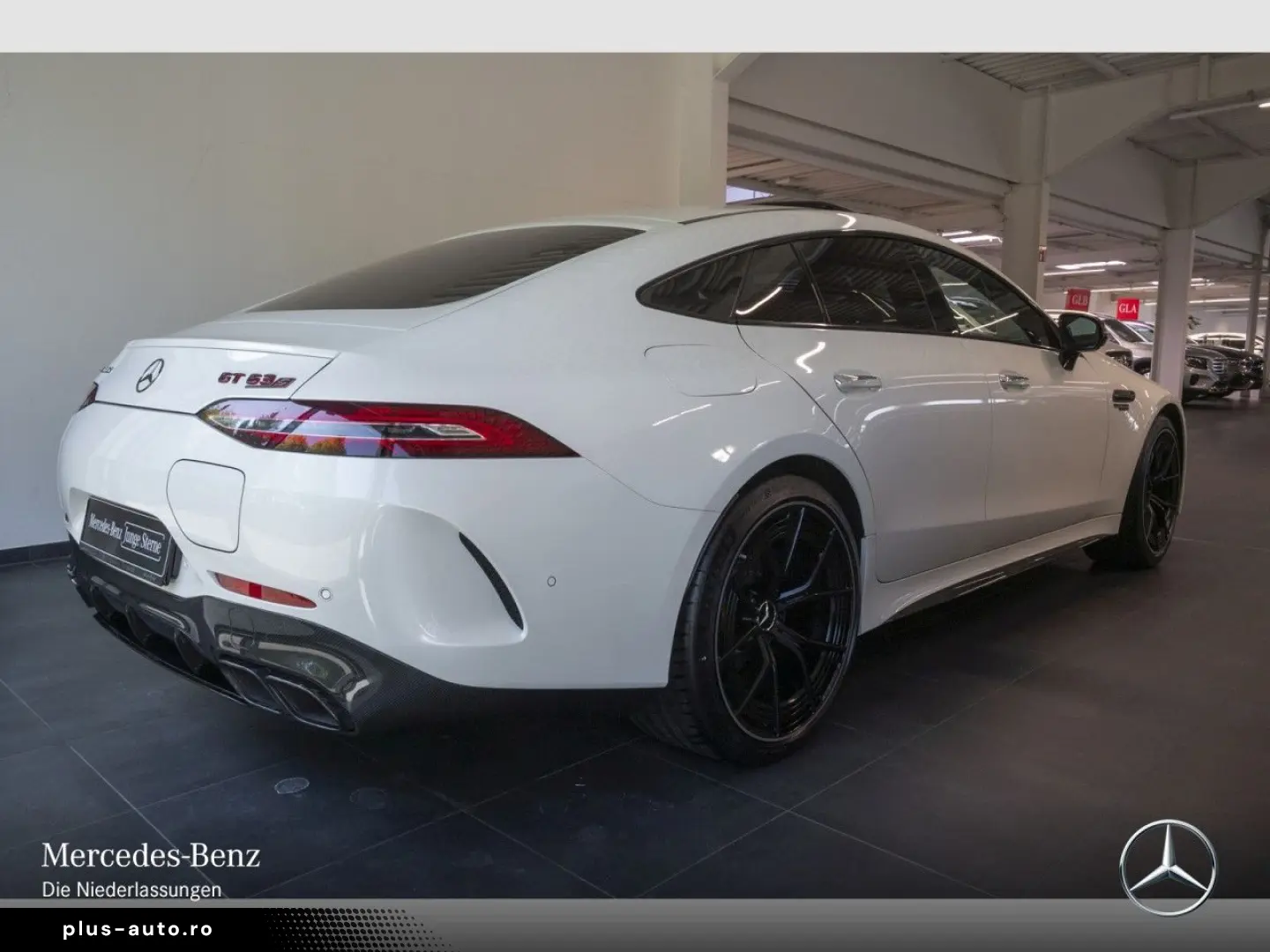 MERCEDES-BENZ GT 63 AMG S E PERF Pano Keramik NightI&hellip;