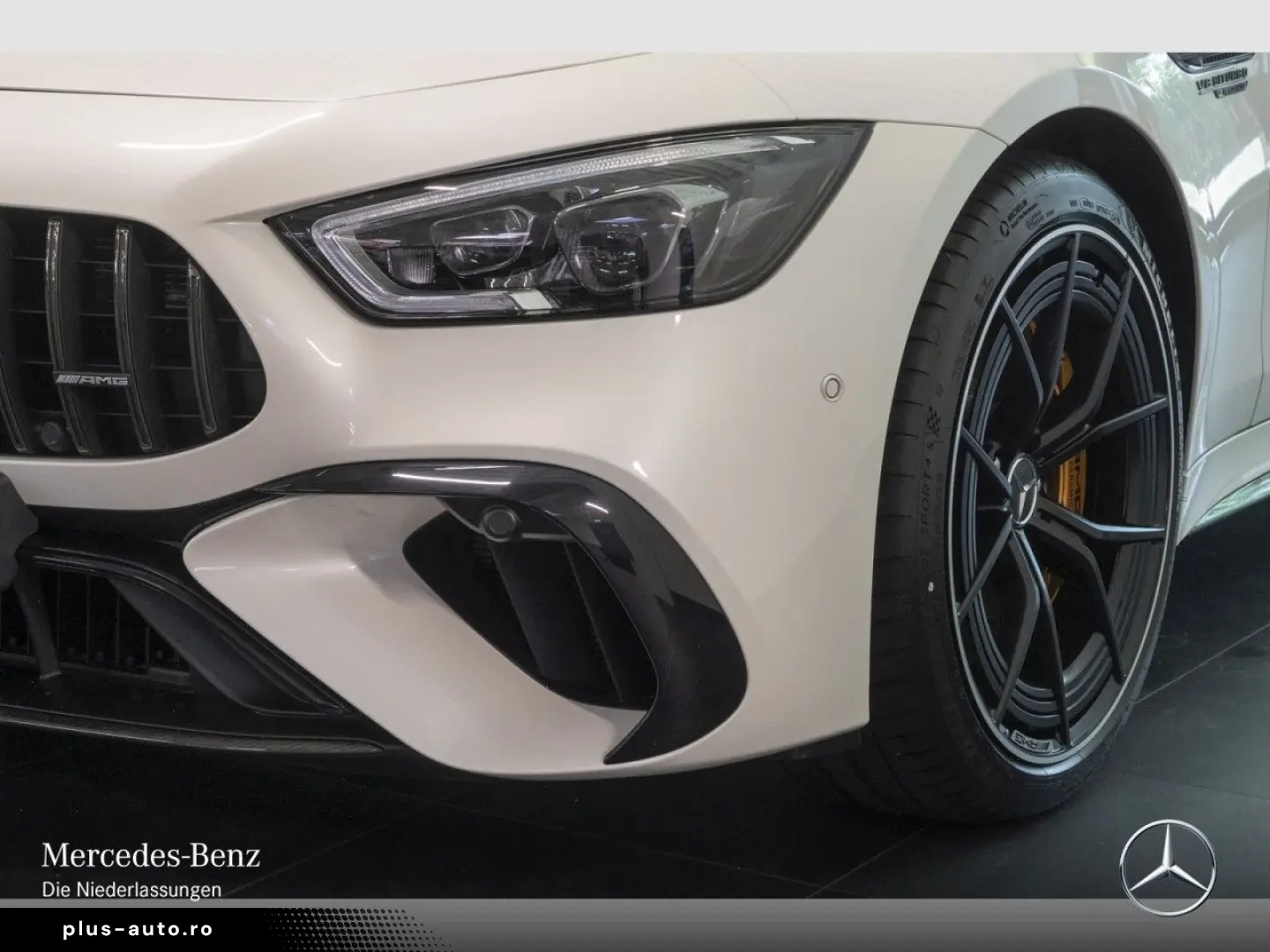 MERCEDES-BENZ GT 63 AMG S E PERF Pano Keramik NightI&hellip;