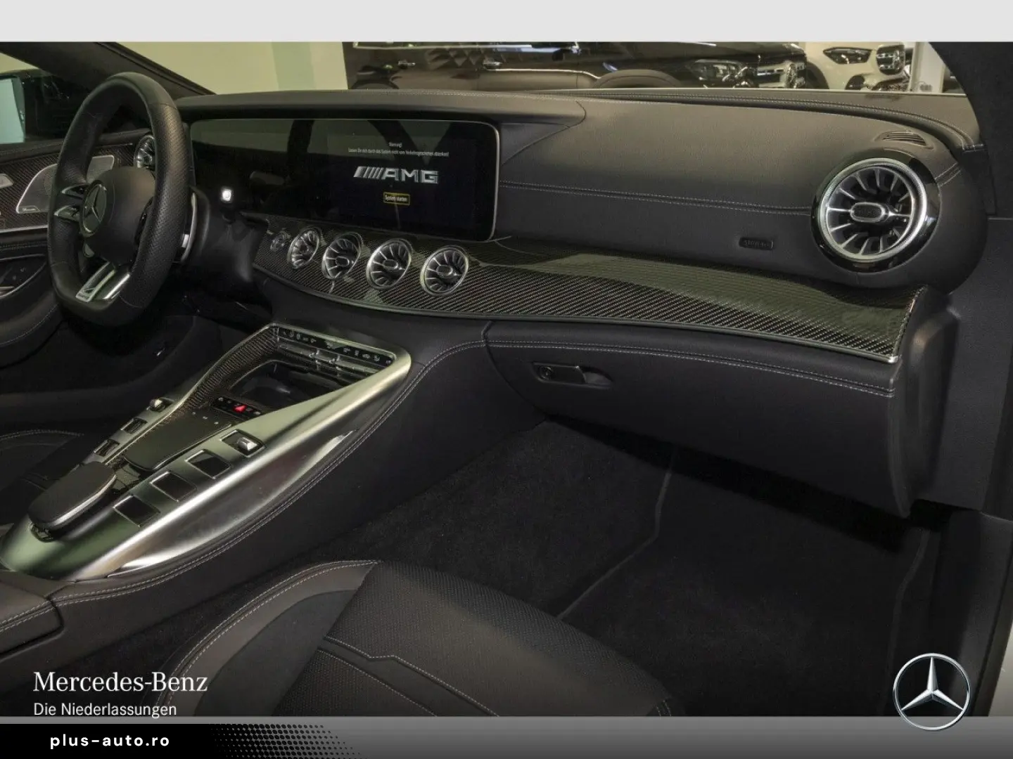 MERCEDES-BENZ GT 63 AMG S E PERF Pano Keramik NightI&hellip;