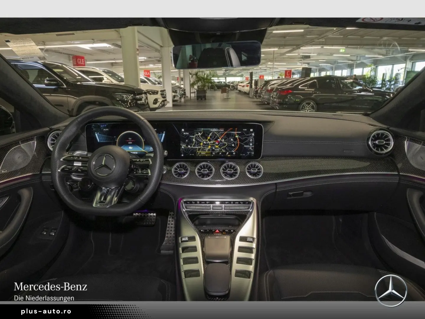 MERCEDES-BENZ GT 63 AMG S E PERF Pano Keramik NightI&hellip;