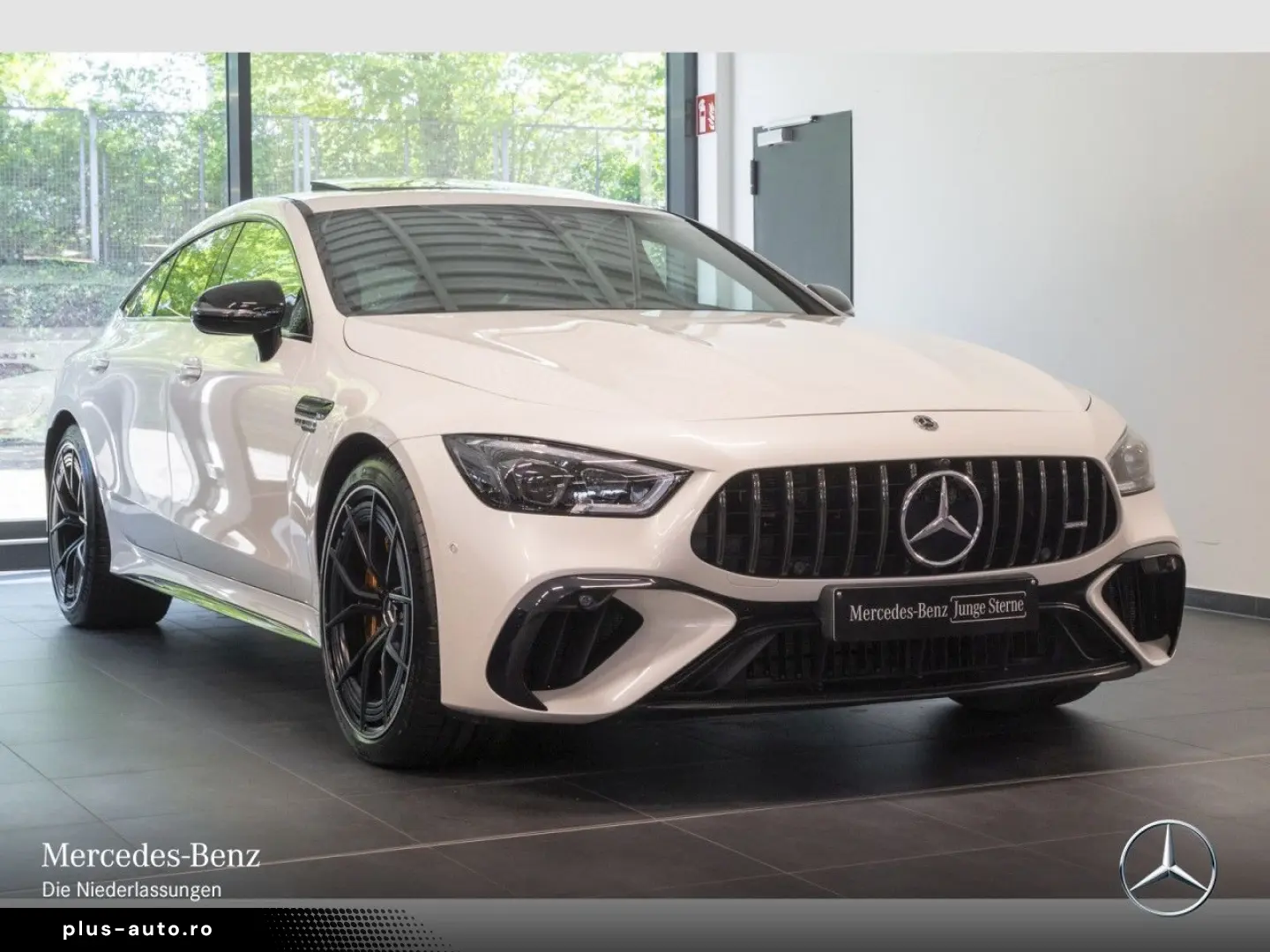 MERCEDES-BENZ GT 63 AMG S E PERF Pano Keramik NightI&hellip;