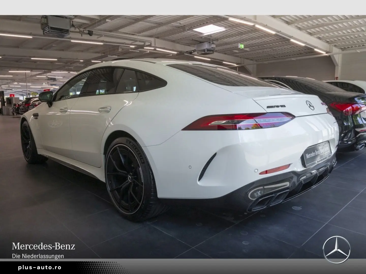 MERCEDES-BENZ GT 63 AMG S E PERF Pano Keramik NightI&hellip;