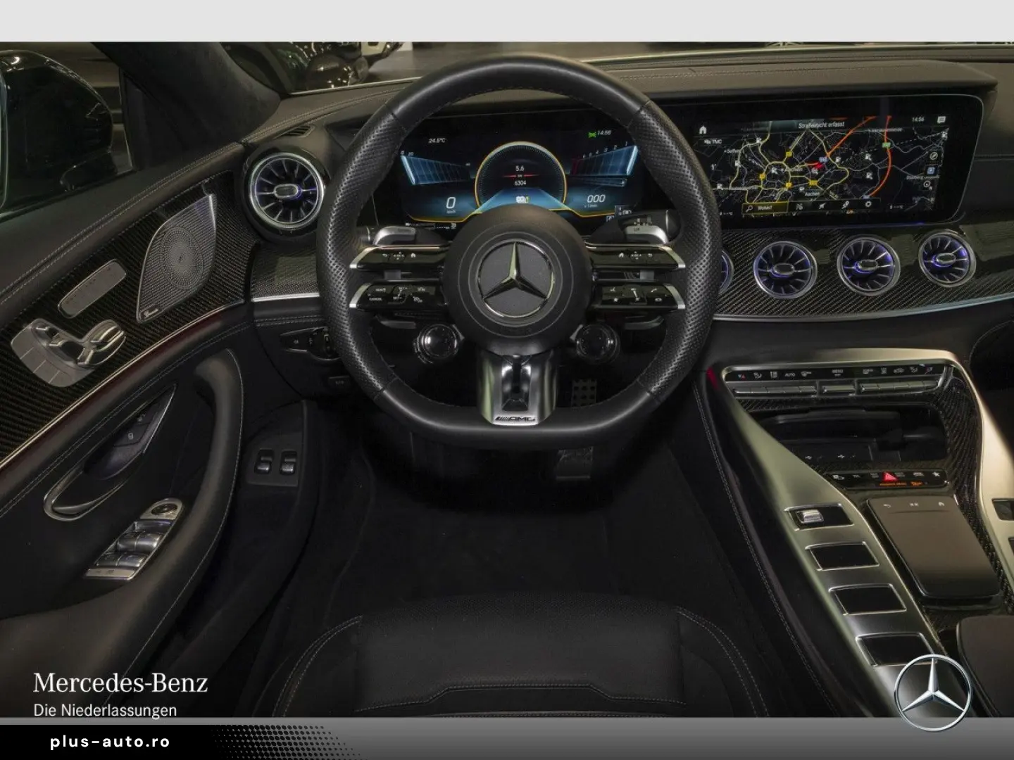 MERCEDES-BENZ GT 63 AMG S E PERF Pano Keramik NightI&hellip;