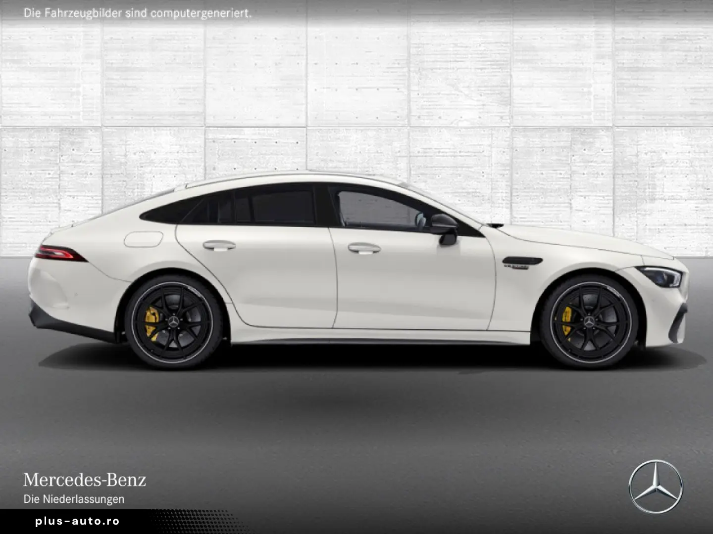 MERCEDES-BENZ GT 63 AMG S E PERF Pano Keramik NightI&hellip;