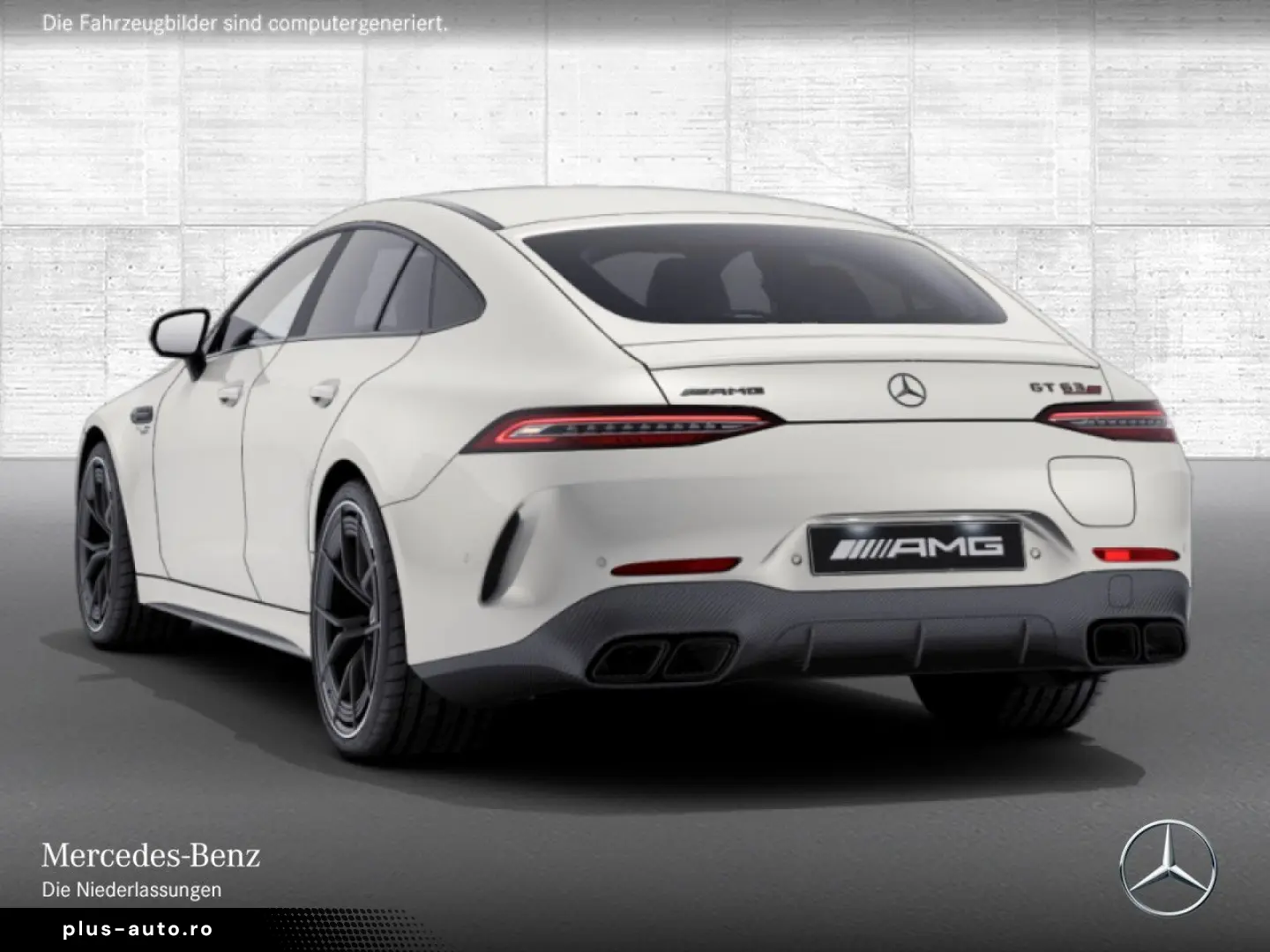 MERCEDES-BENZ GT 63 AMG S E PERF Pano Keramik NightI&hellip;