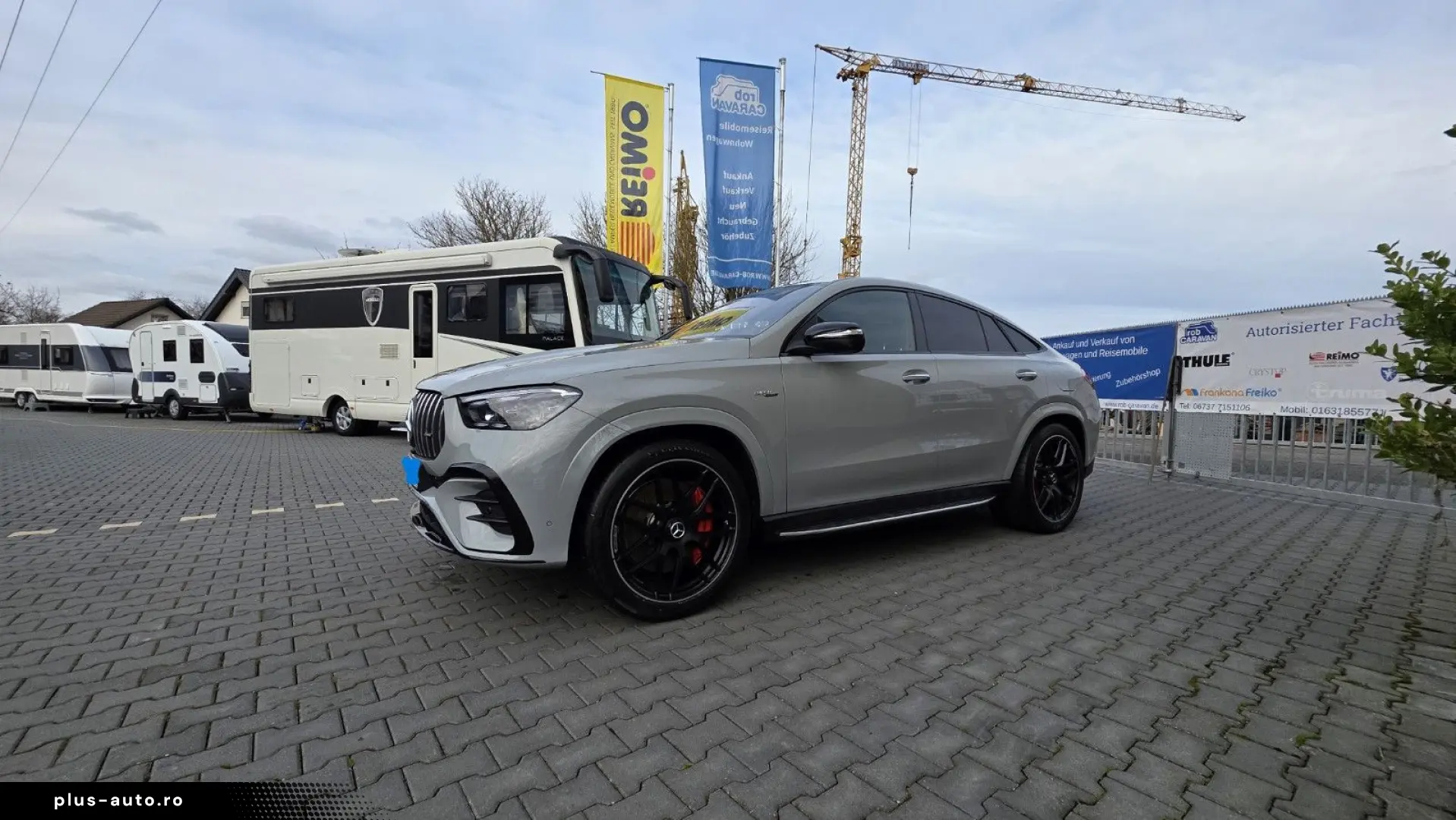 MERCEDES-BENZ GLE 53 AMG