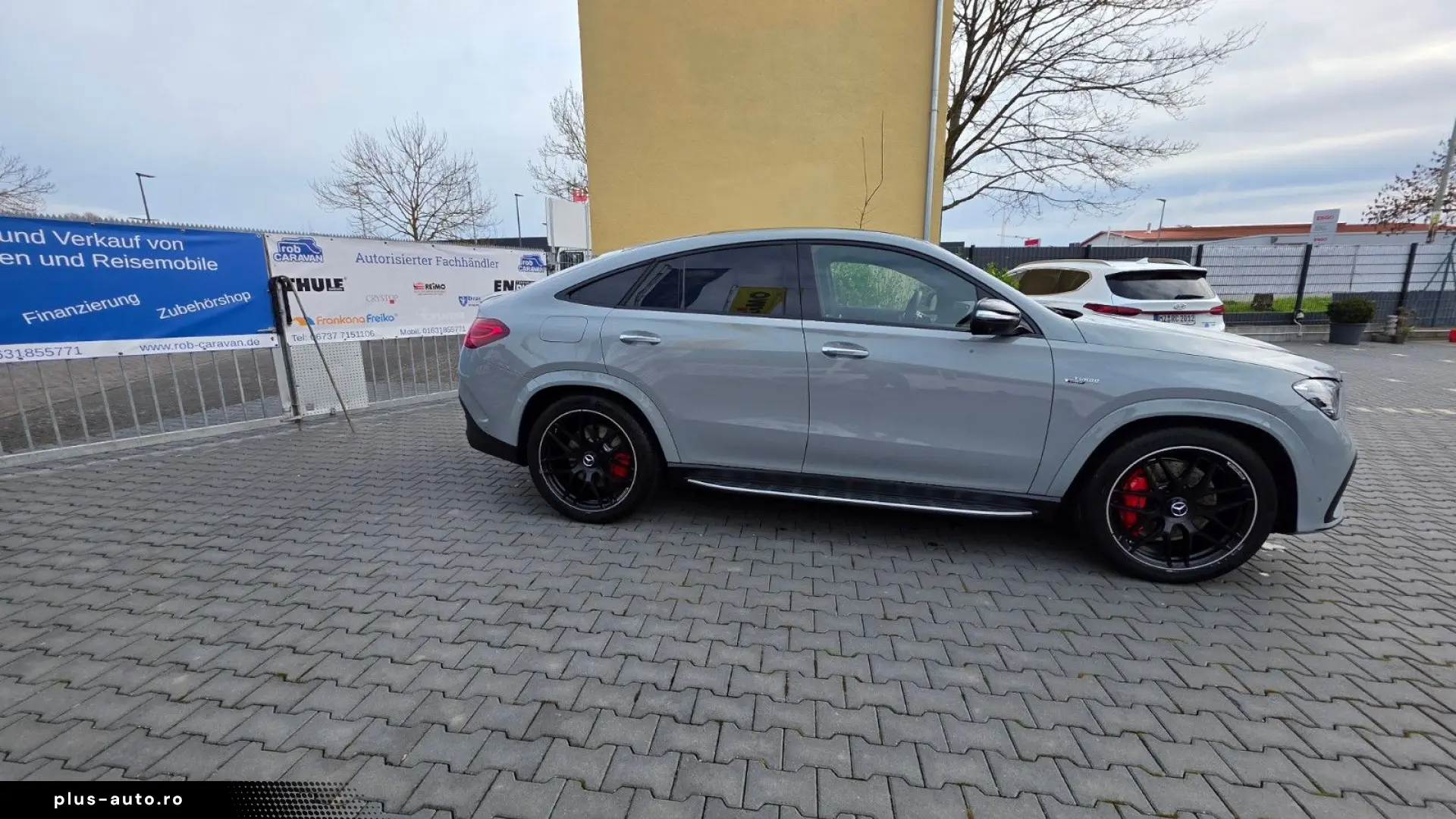 MERCEDES-BENZ GLE 53 AMG