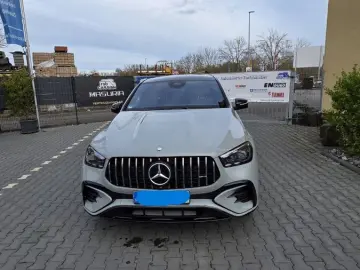 MERCEDES-BENZ GLE 53 AMG