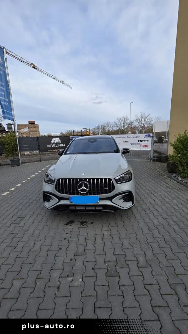 MERCEDES-BENZ GLE 53 AMG