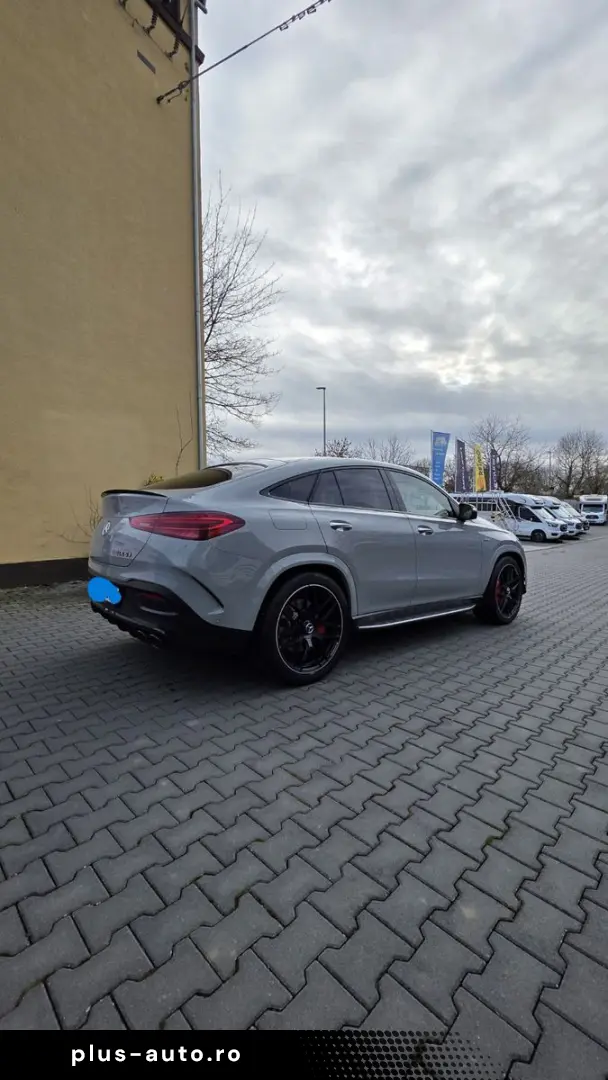 MERCEDES-BENZ GLE 53 AMG