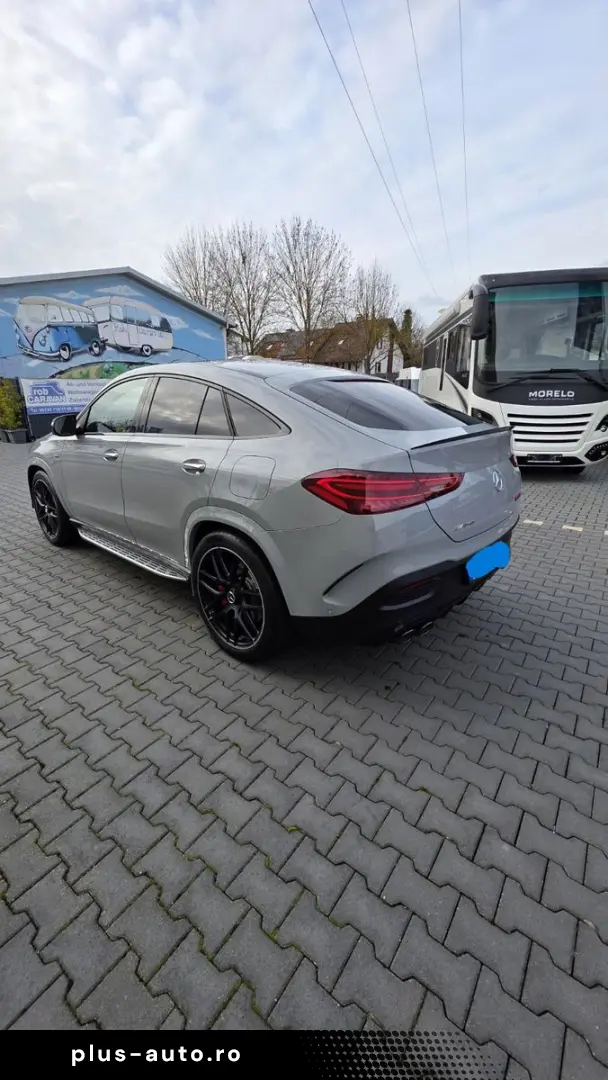 MERCEDES-BENZ GLE 53 AMG