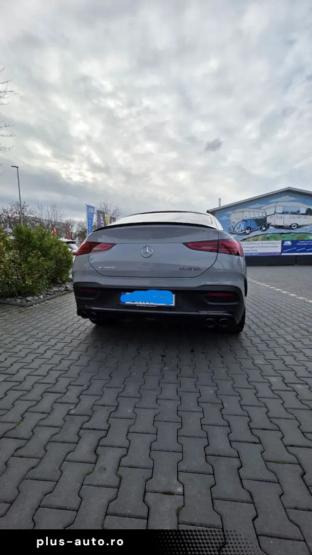 MERCEDES-BENZ GLE 53 AMG