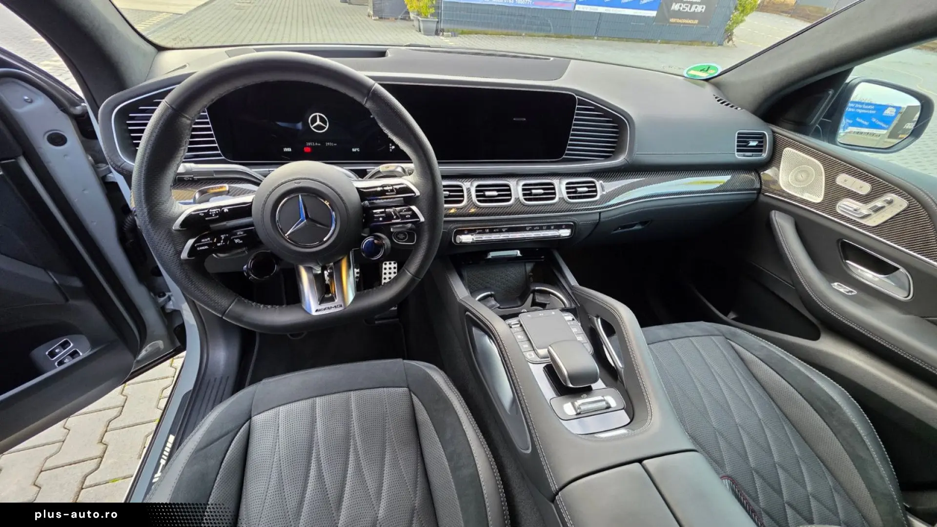 MERCEDES-BENZ GLE 53 AMG