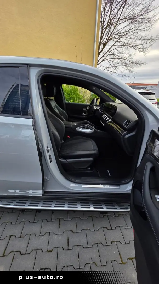 MERCEDES-BENZ GLE 53 AMG