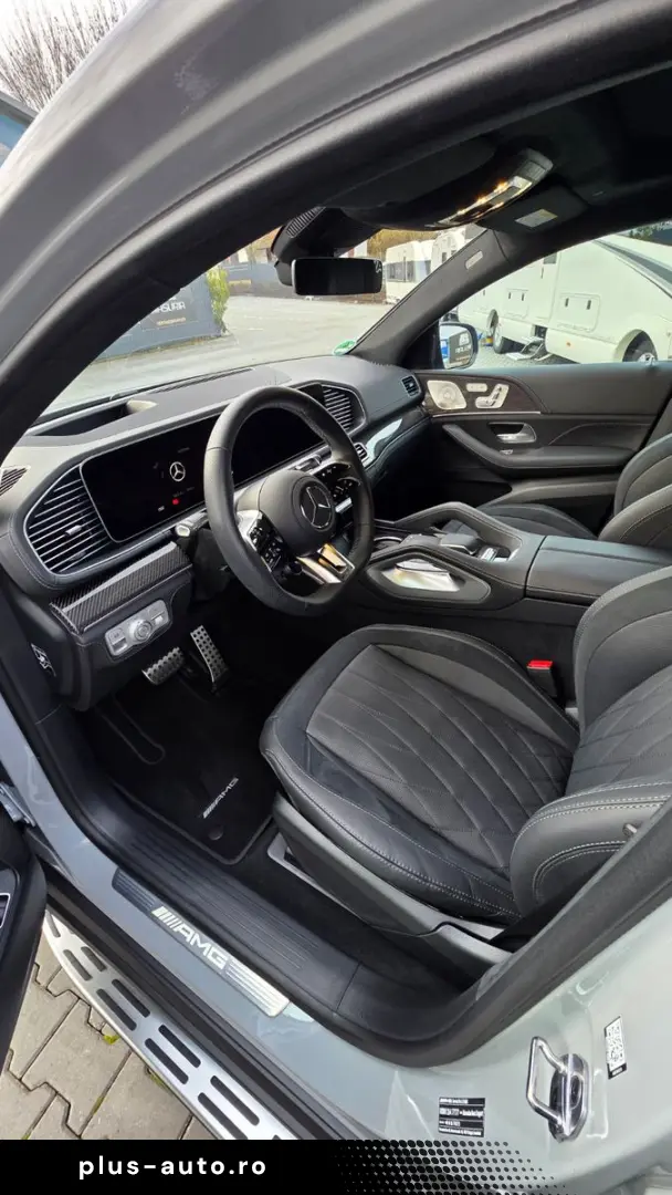 MERCEDES-BENZ GLE 53 AMG