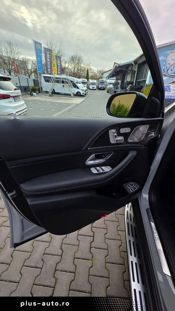 MERCEDES-BENZ GLE 53 AMG
