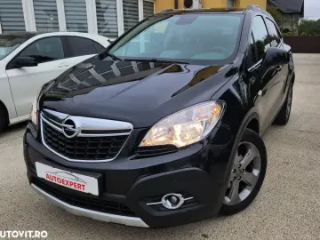 Opel Mokka 1.7 CDTI ECOTEC START STOP 4x4 Cosmo