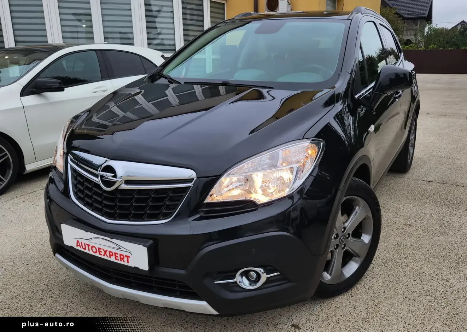 Opel Mokka 1.7 CDTI ECOTEC START STOP 4x4 Cosmo