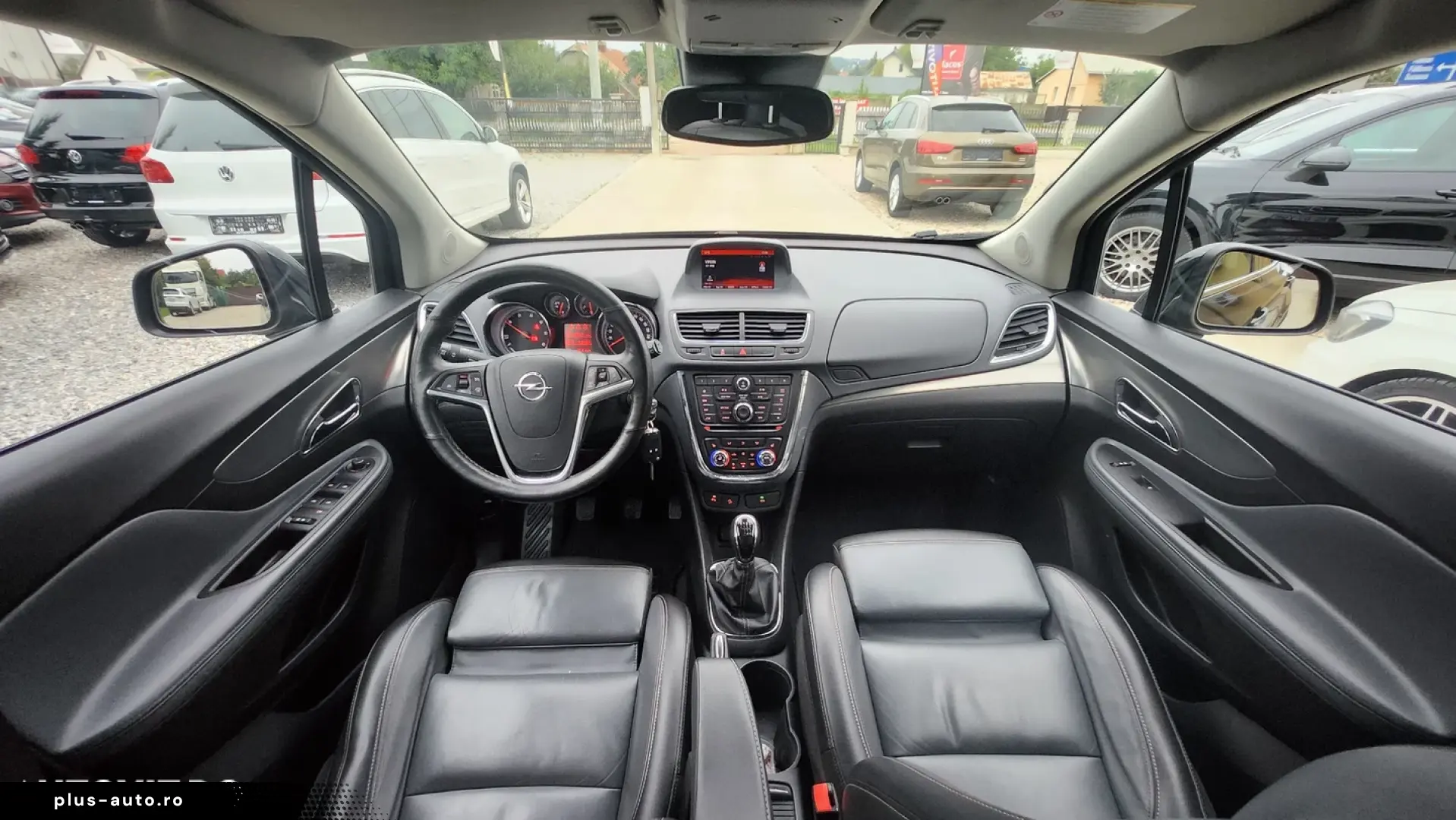 Opel Mokka 1.7 CDTI ECOTEC START STOP 4x4 Cosmo