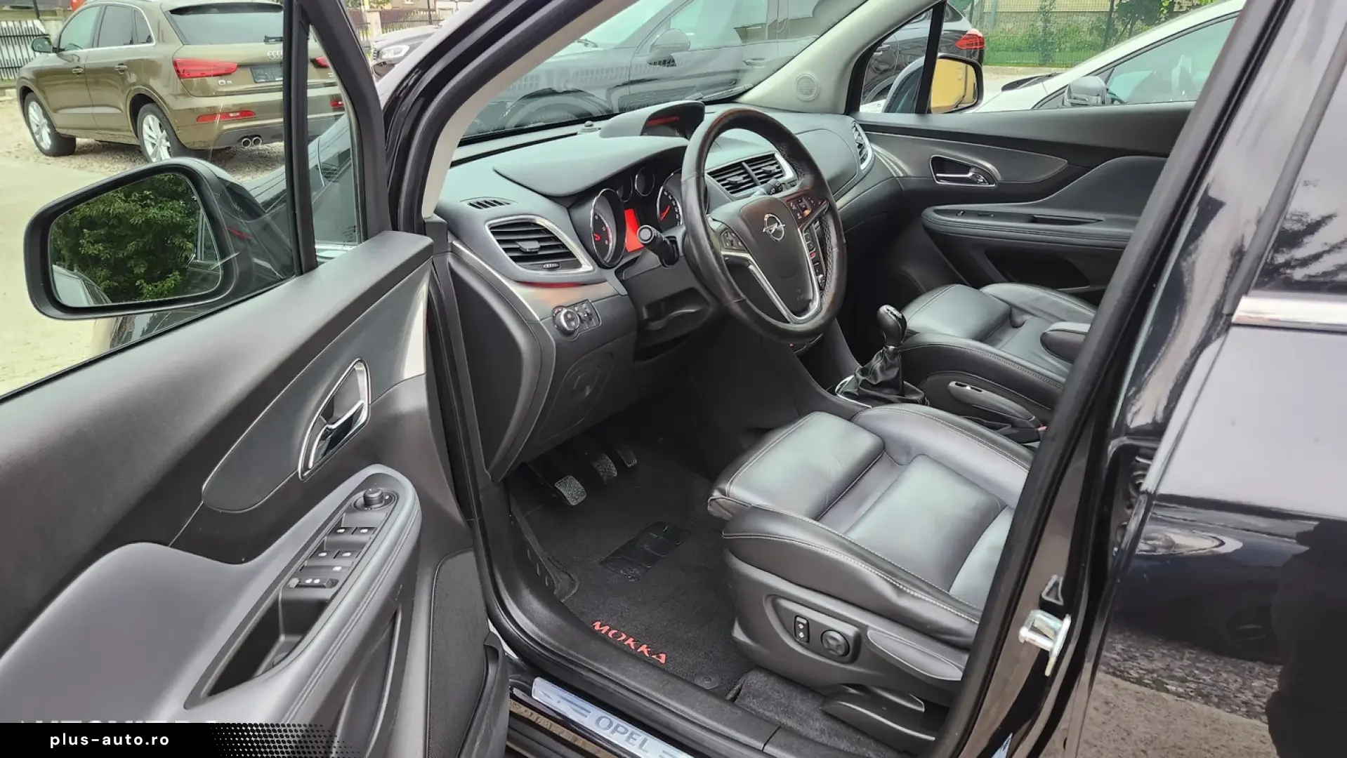 Opel Mokka 1.7 CDTI ECOTEC START STOP 4x4 Cosmo