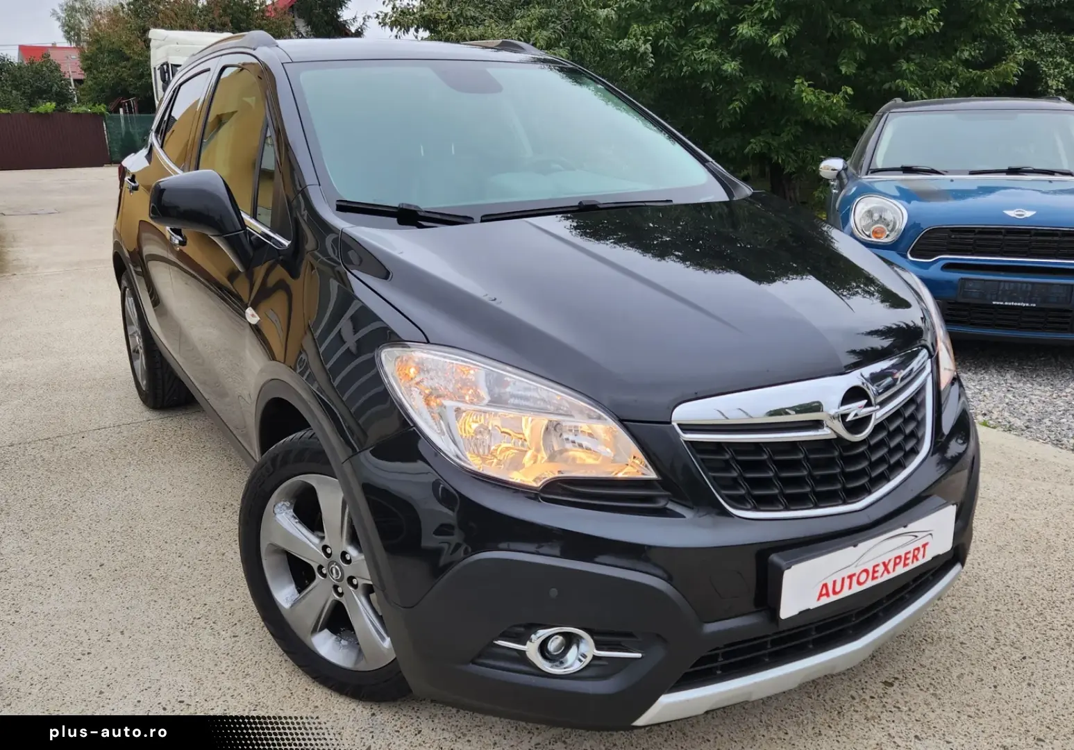 Opel Mokka 1.7 CDTI ECOTEC START STOP 4x4 Cosmo