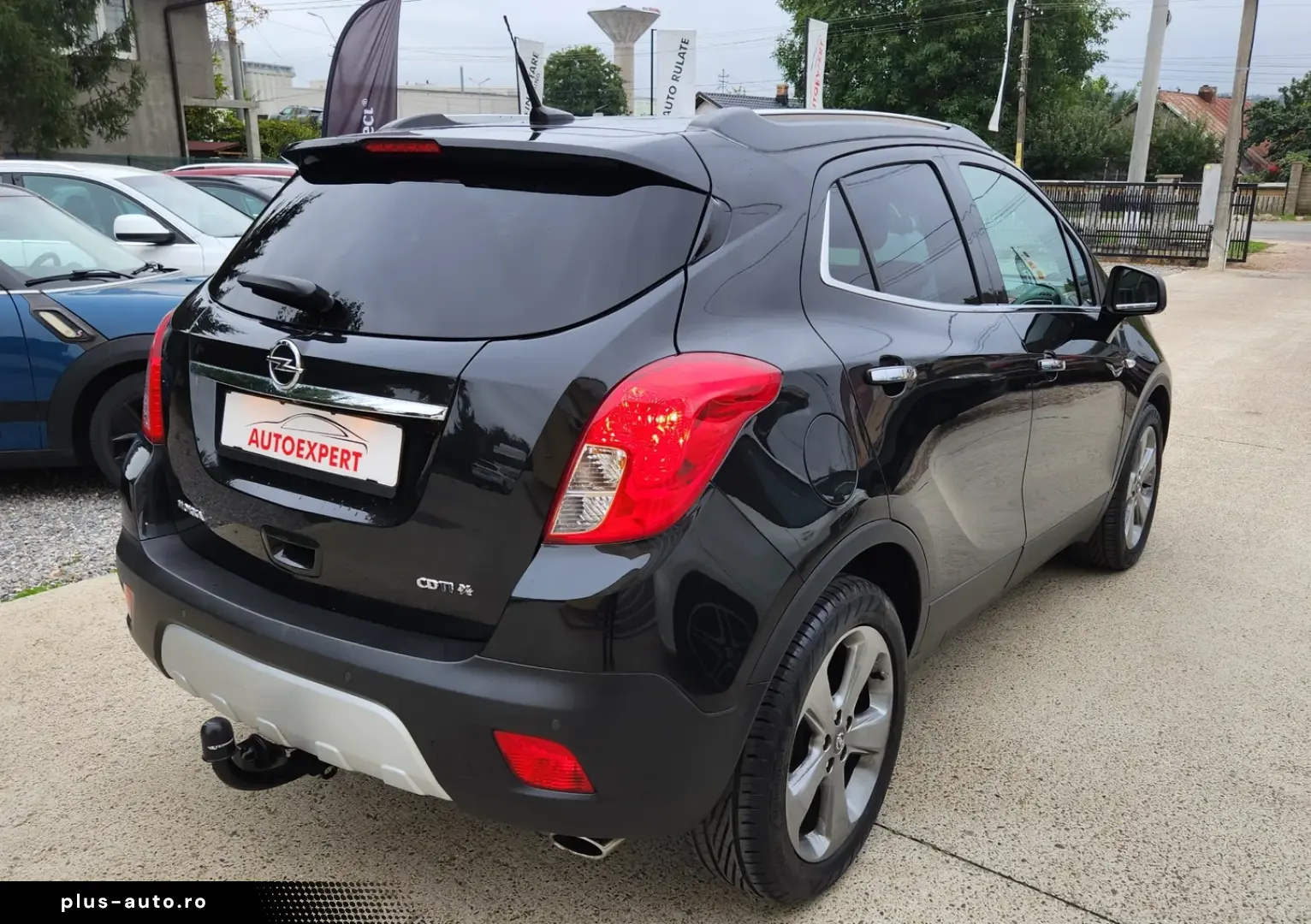 Opel Mokka 1.7 CDTI ECOTEC START STOP 4x4 Cosmo