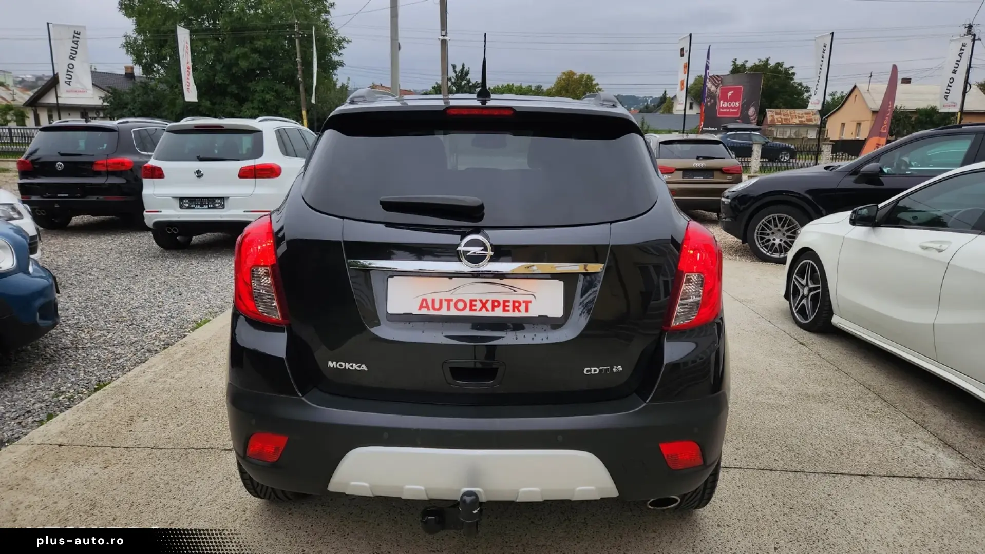 Opel Mokka 1.7 CDTI ECOTEC START STOP 4x4 Cosmo