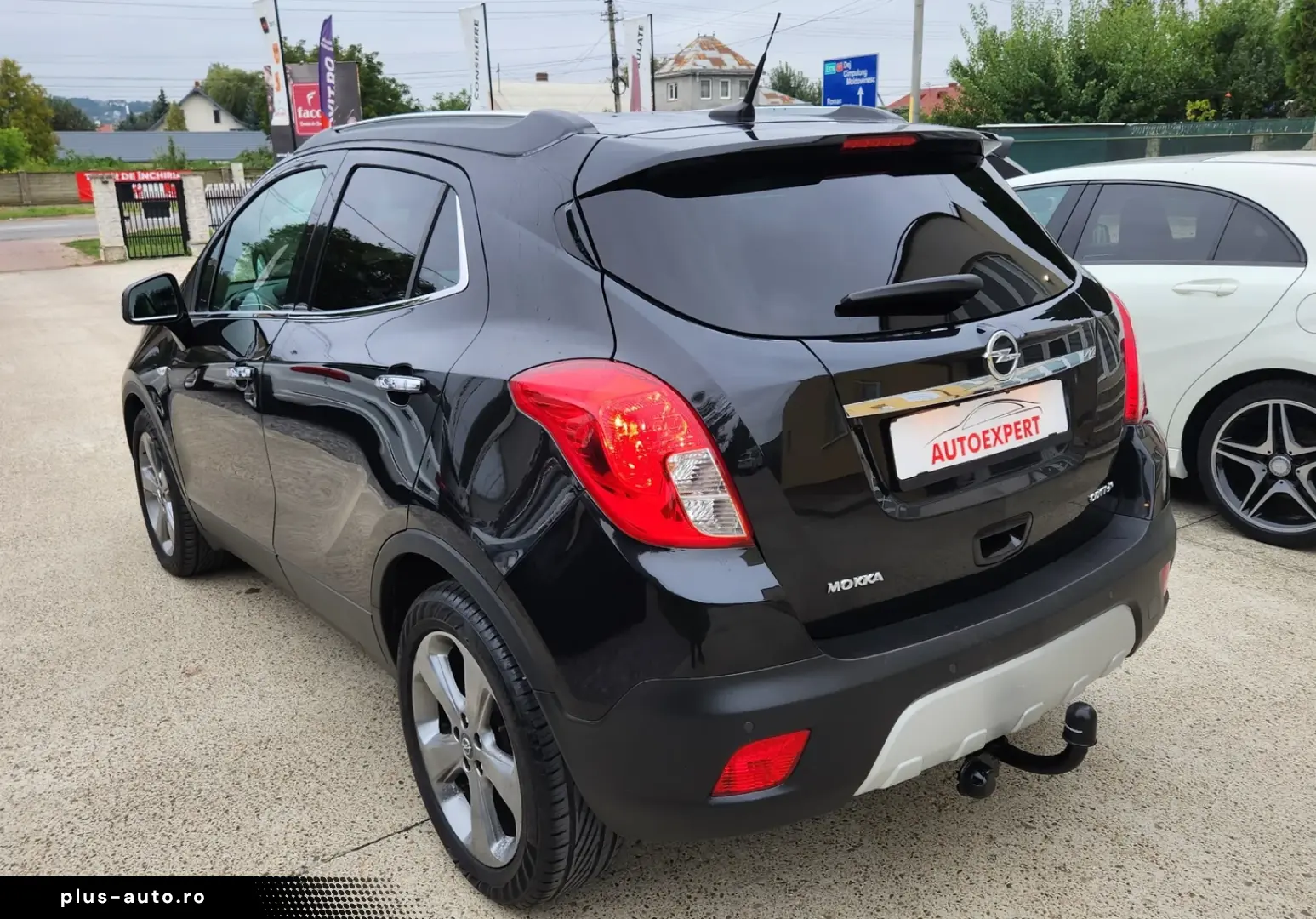 Opel Mokka 1.7 CDTI ECOTEC START STOP 4x4 Cosmo