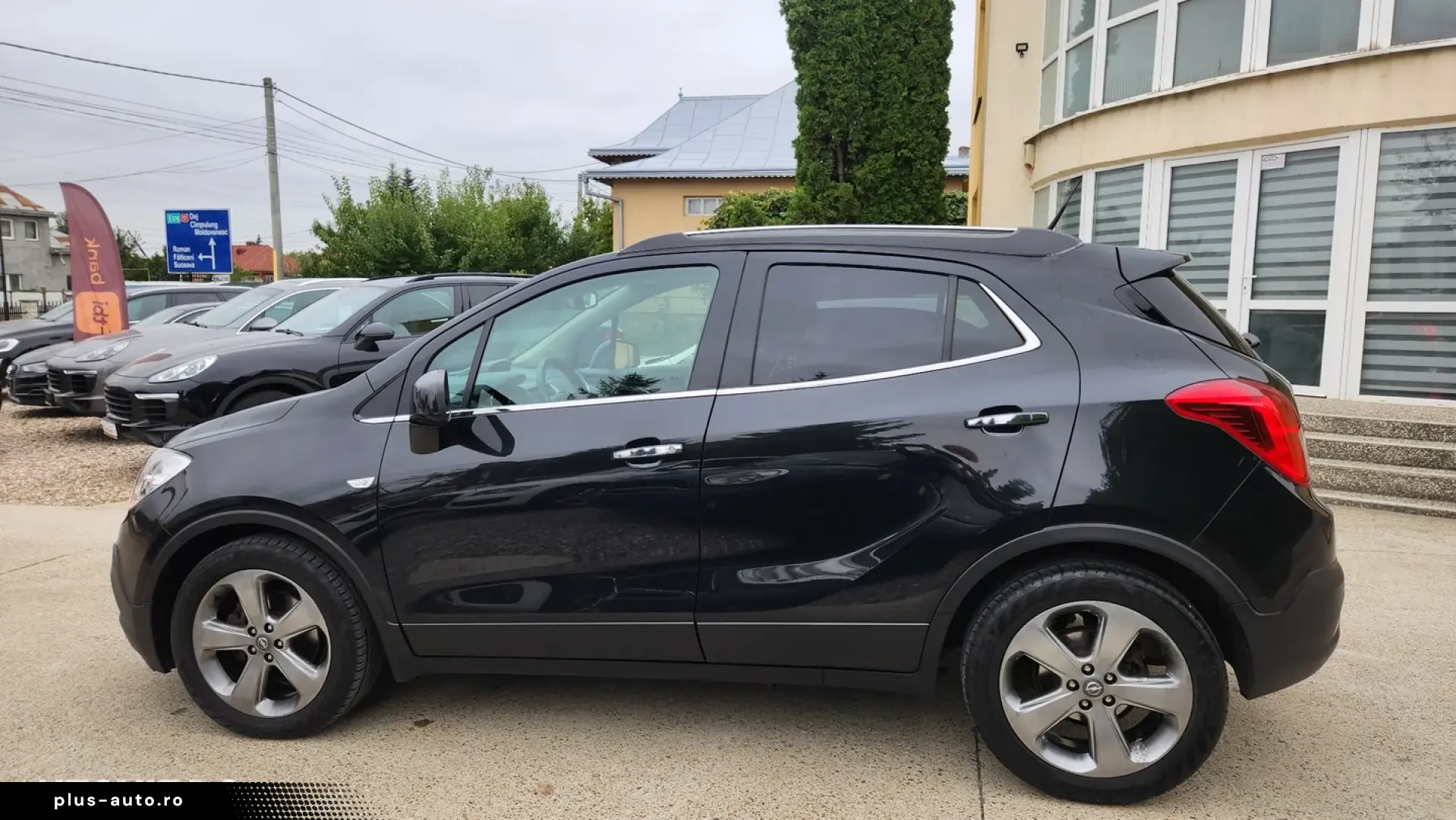 Opel Mokka 1.7 CDTI ECOTEC START STOP 4x4 Cosmo
