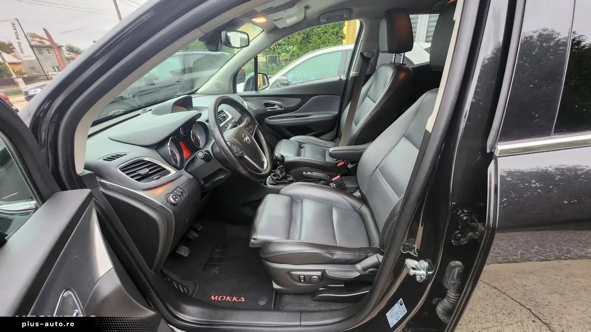 Opel Mokka 1.7 CDTI ECOTEC START STOP 4x4 Cosmo