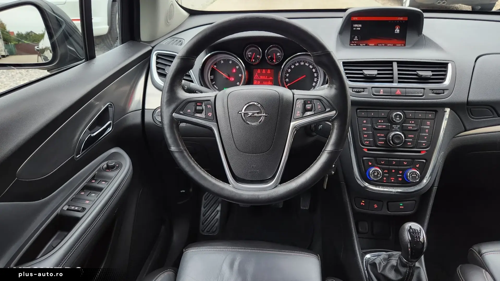 Opel Mokka 1.7 CDTI ECOTEC START STOP 4x4 Cosmo