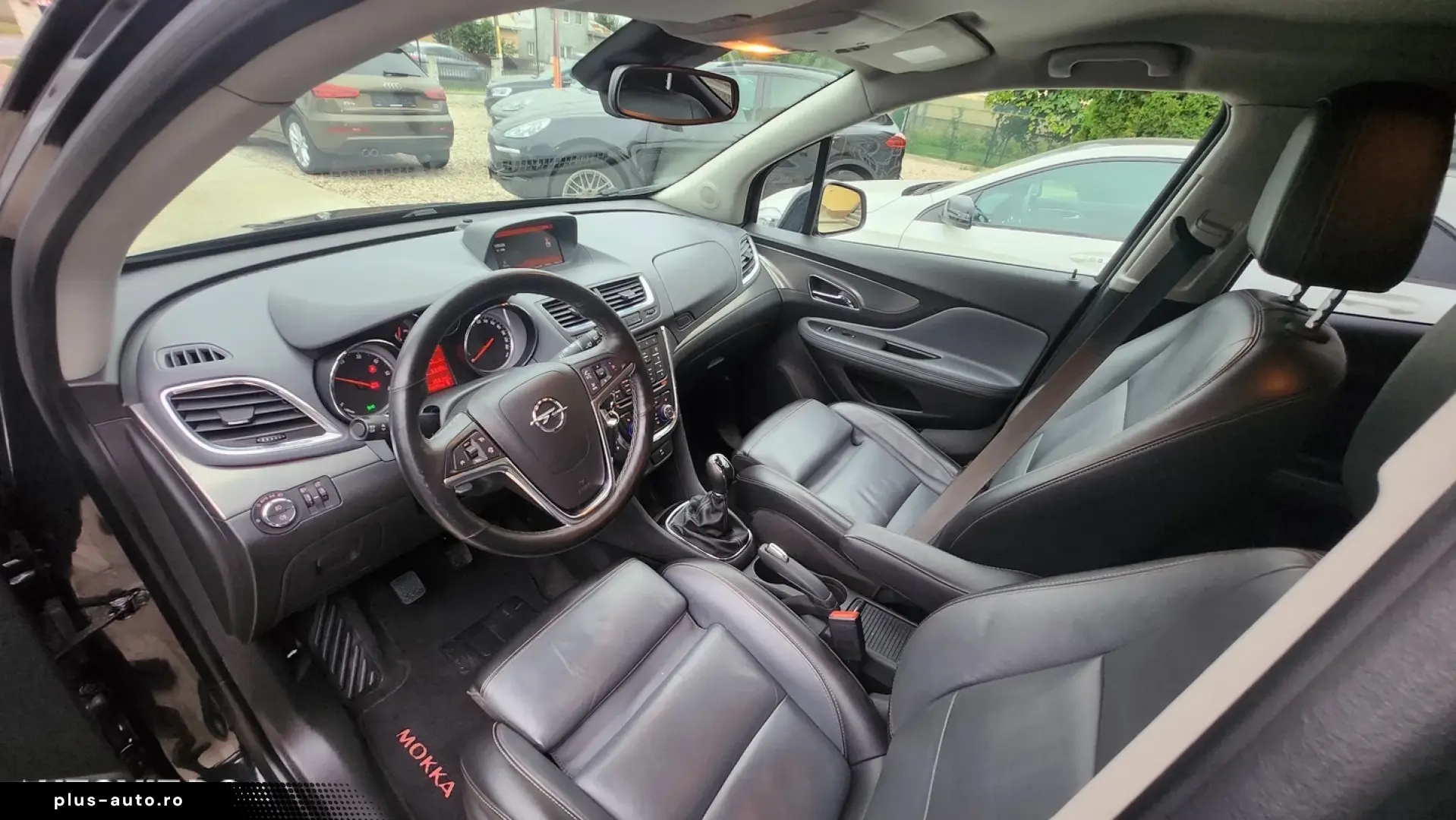 Opel Mokka 1.7 CDTI ECOTEC START STOP 4x4 Cosmo