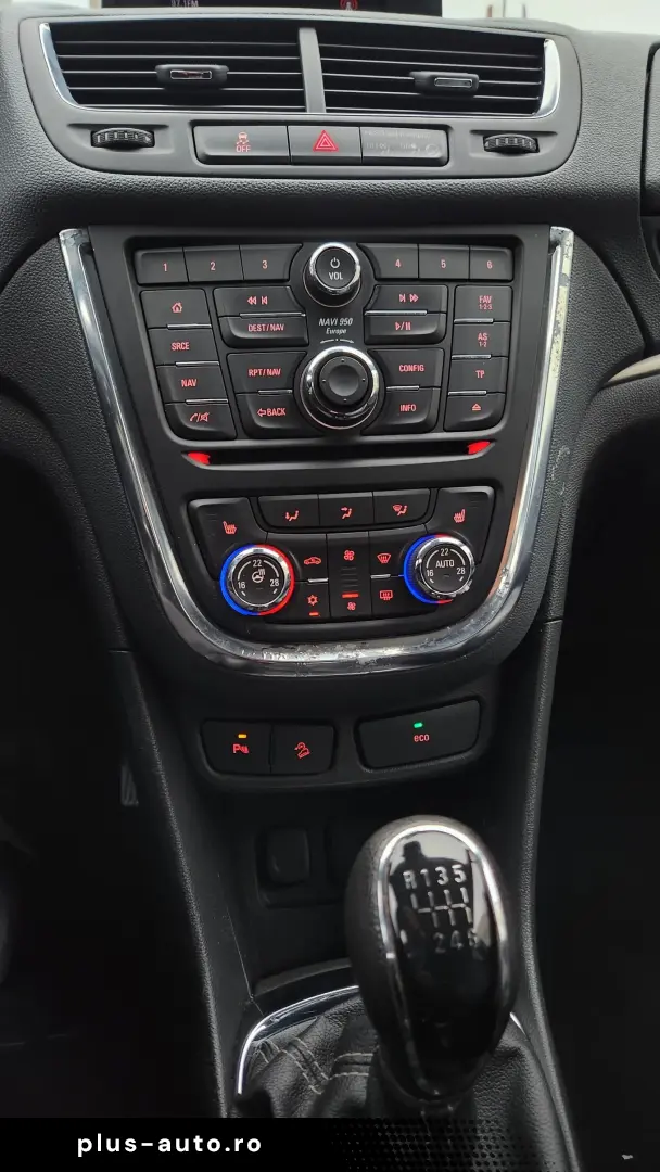 Opel Mokka 1.7 CDTI ECOTEC START STOP 4x4 Cosmo