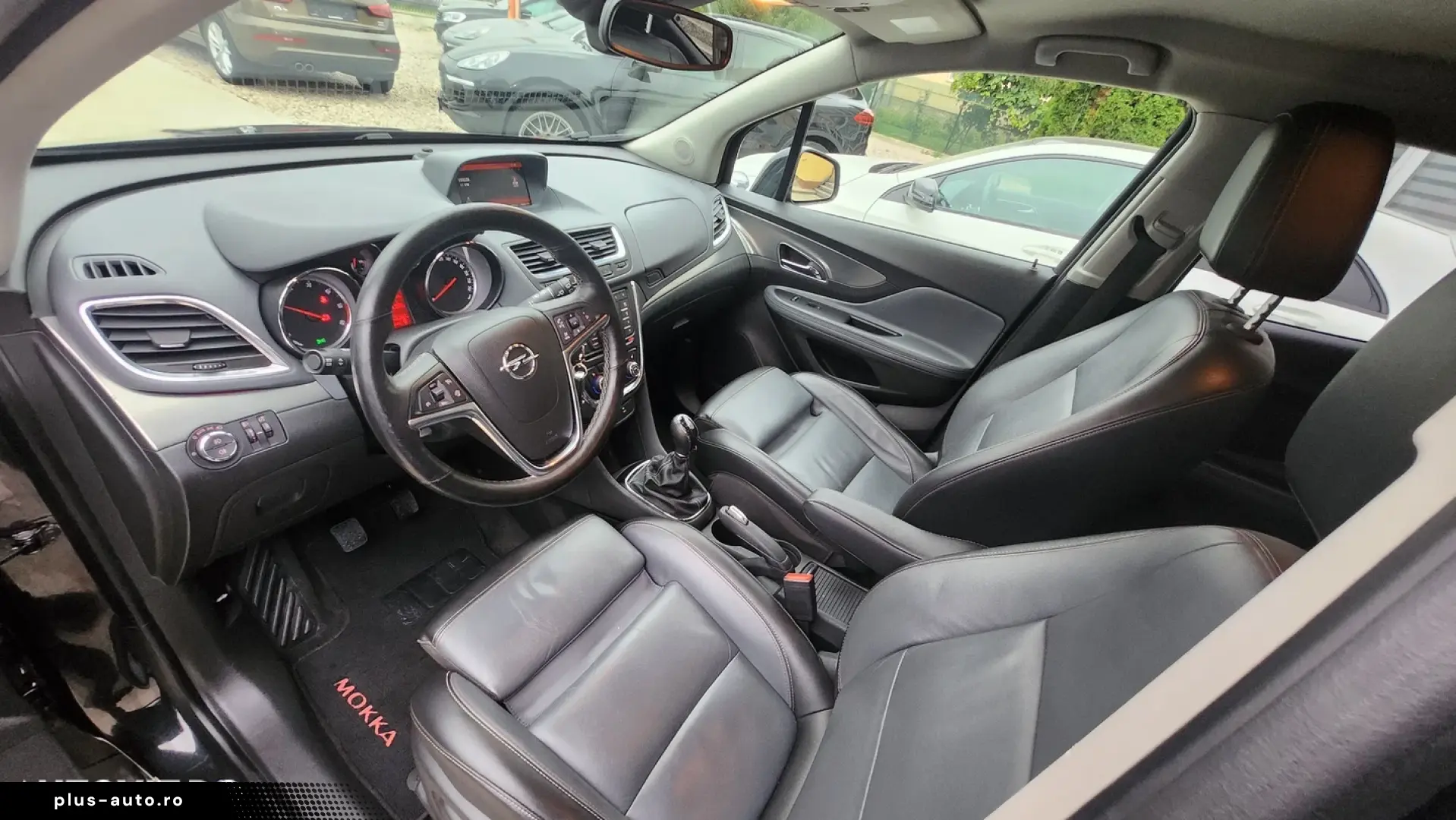 Opel Mokka 1.7 CDTI ECOTEC START STOP 4x4 Cosmo