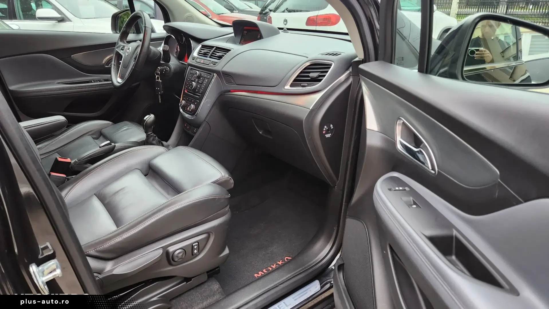 Opel Mokka 1.7 CDTI ECOTEC START STOP 4x4 Cosmo