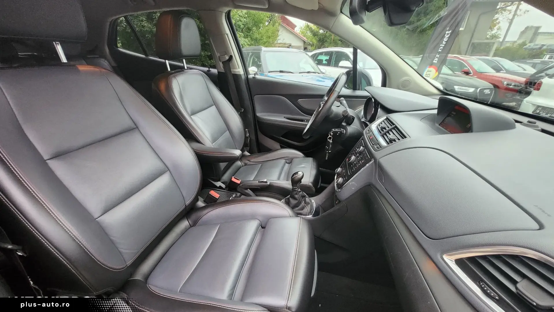 Opel Mokka 1.7 CDTI ECOTEC START STOP 4x4 Cosmo