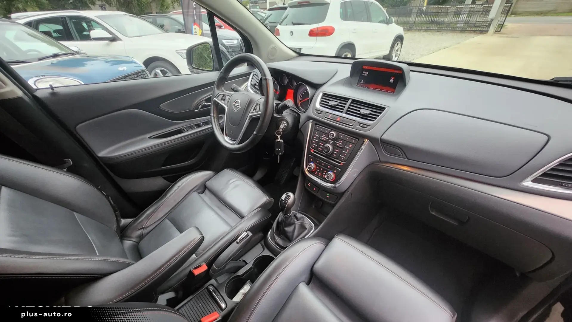 Opel Mokka 1.7 CDTI ECOTEC START STOP 4x4 Cosmo
