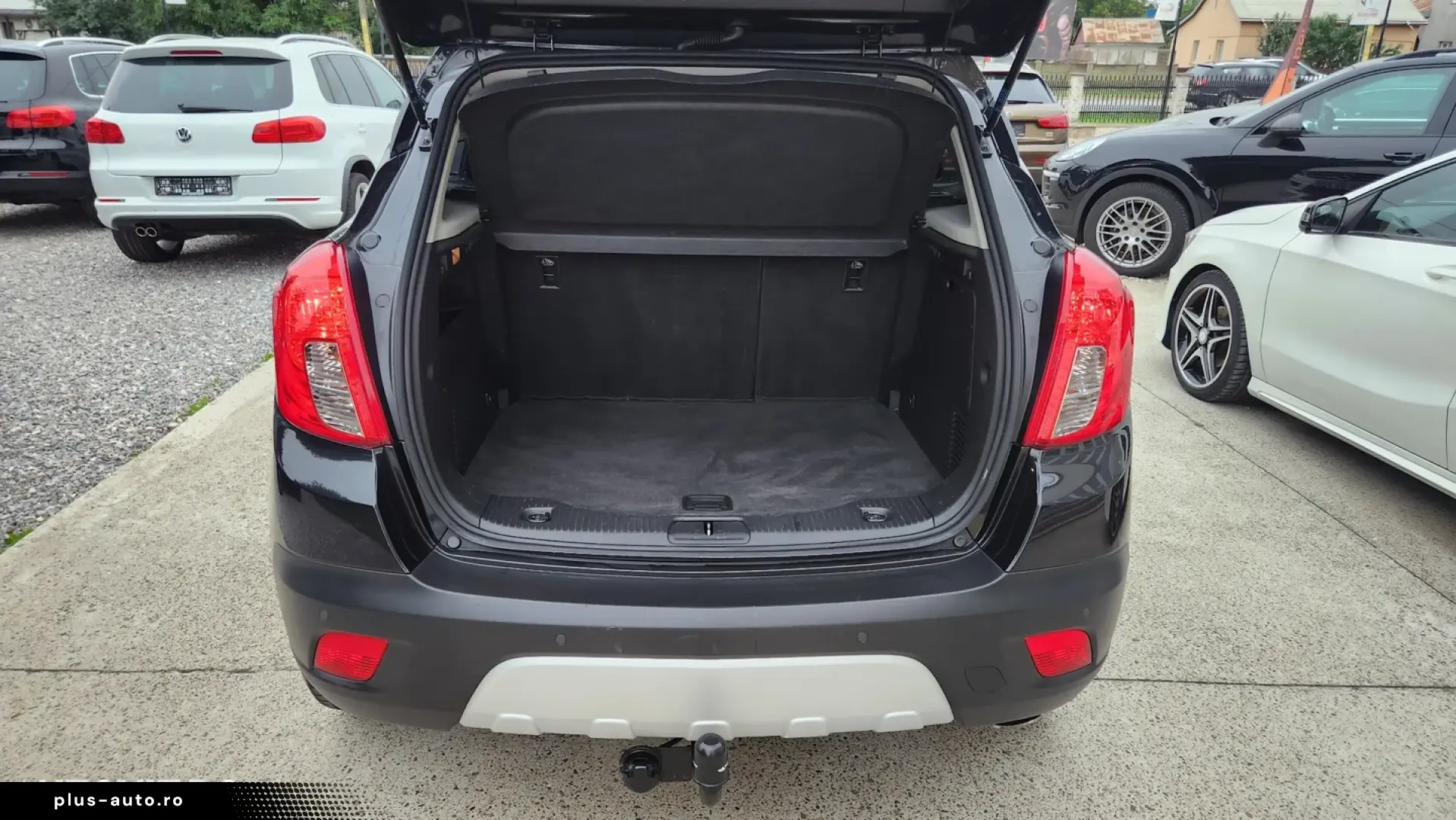 Opel Mokka 1.7 CDTI ECOTEC START STOP 4x4 Cosmo