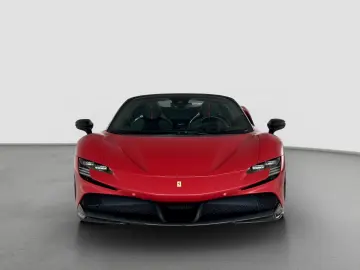 FERRARI SF90 Spider      Ferrari Frankfurt