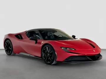 FERRARI SF90 Spider      Ferrari Frankfurt